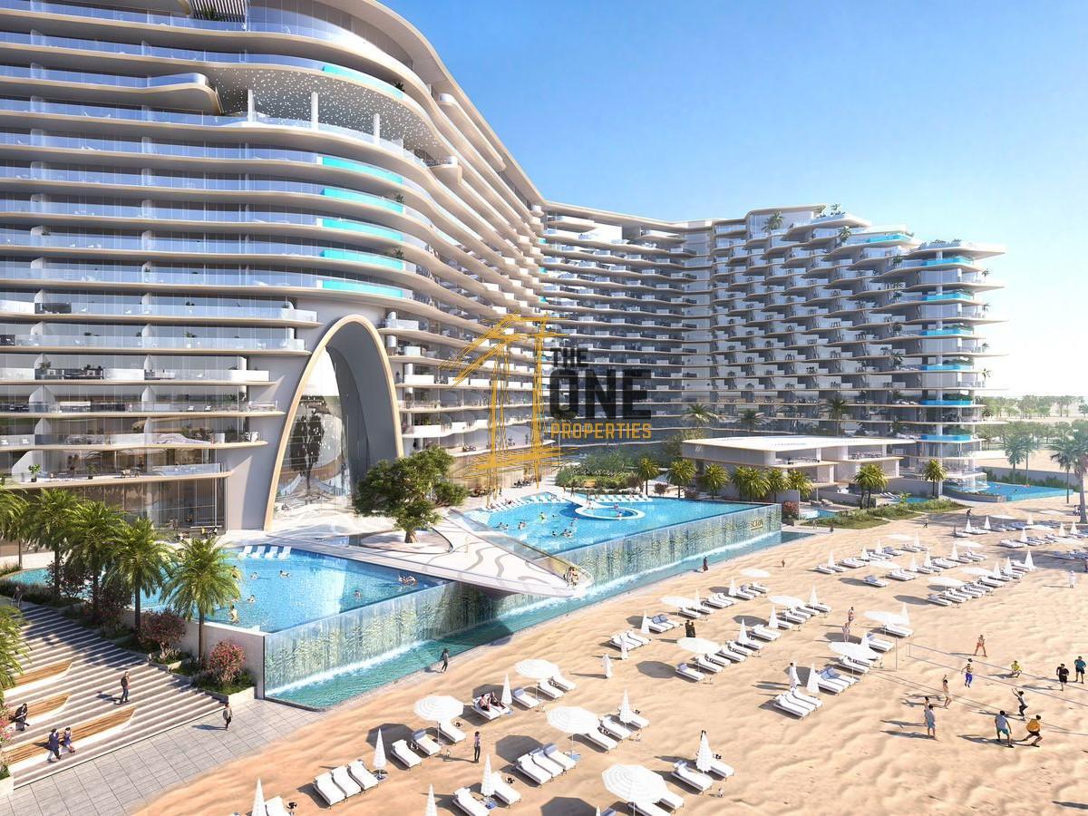 2 bedrooms Apartment in Al Marjan Island, UAE No. 66075