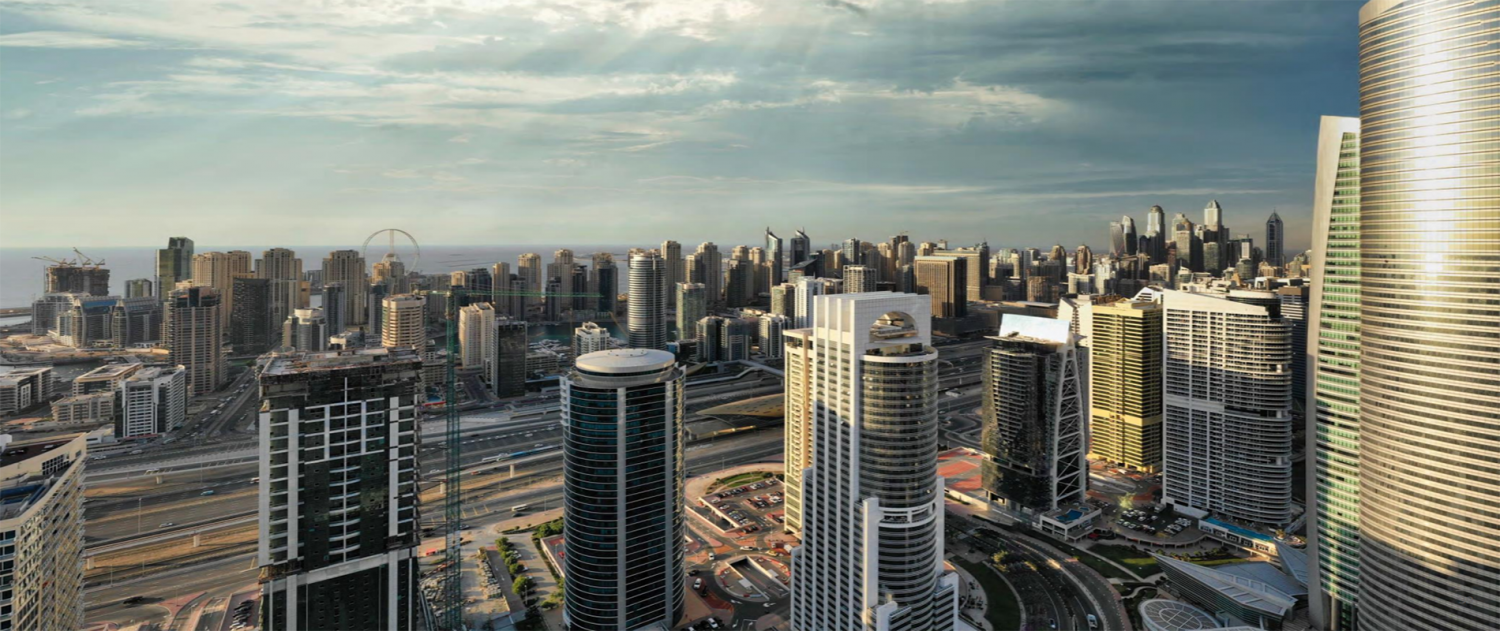 3 Schlafzimmer Wohnung in Jumeirah Village Circle, UAE, Nr. 103702