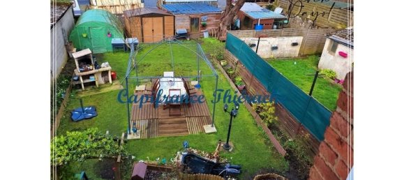 3 Schlafzimmer Haus in Hirson, France, Nr. 274691 20