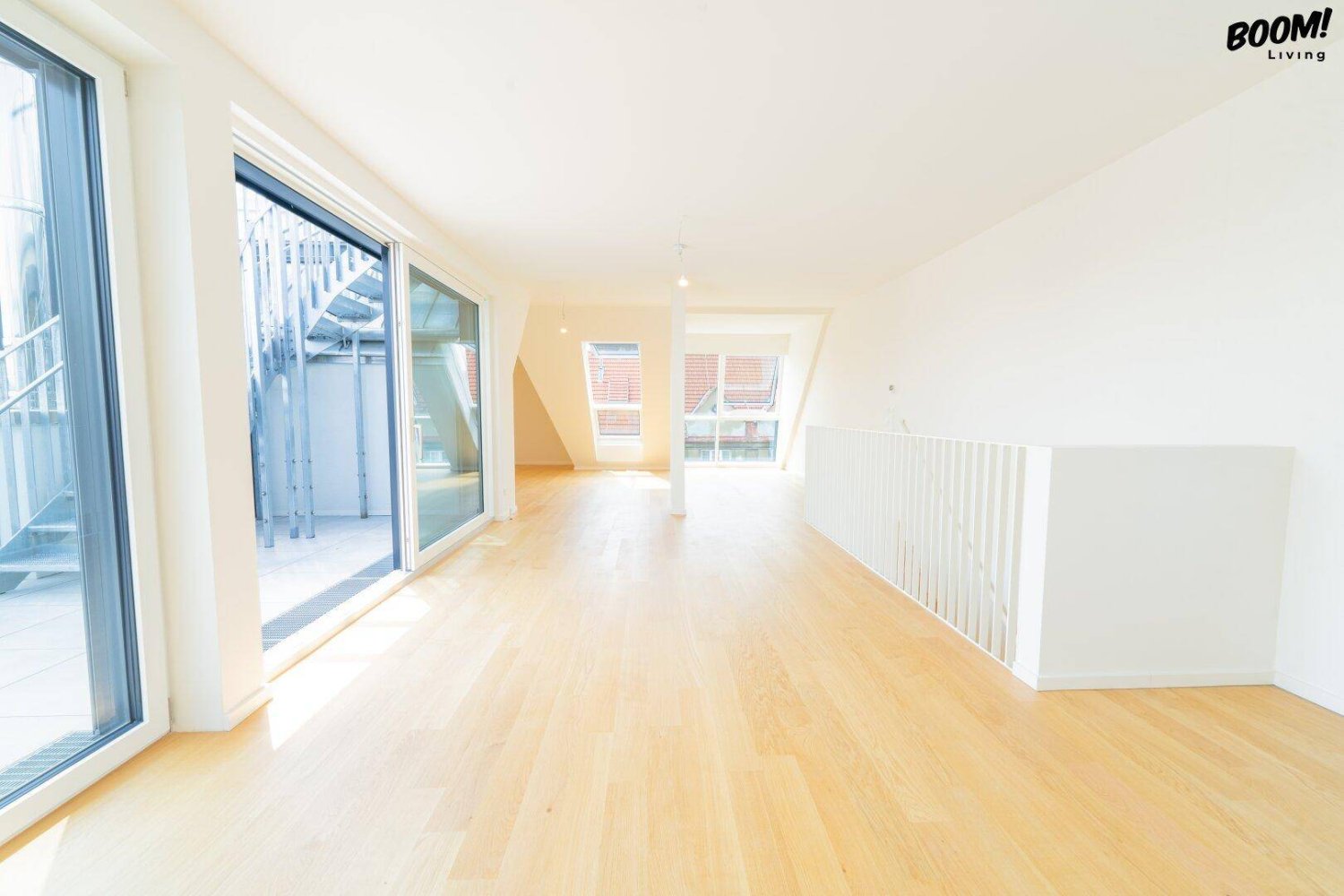 2-Zimmer Penthouse in Währing, Austria, Nr. 195076