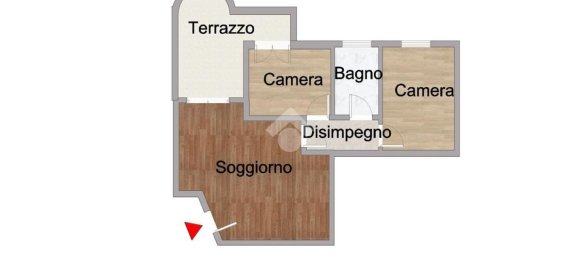 3-salle Appartement à Martinsicuro, Italy No. 295985 25