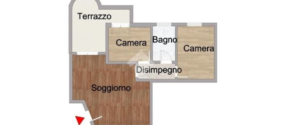 3-salle Appartement à Martinsicuro, Italy No. 295985 47