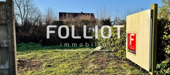 Grundstück in Blainville-sur-Mer, France 432m², Nr. 114115 5