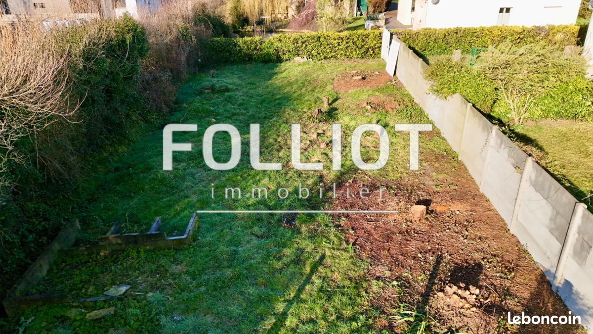 Grundstück in Blainville-sur-Mer, France 432m², Nr. 114115