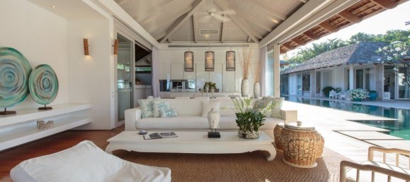 5 bedrooms Villa in Ko Samui, Thailand No. 8997 16