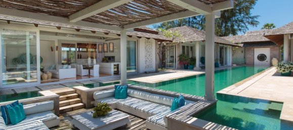 5 bedrooms Villa in Ko Samui, Thailand No. 8997 26