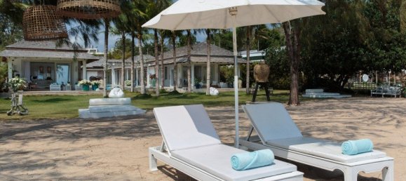 5 bedrooms Villa in Ko Samui, Thailand No. 8997 25