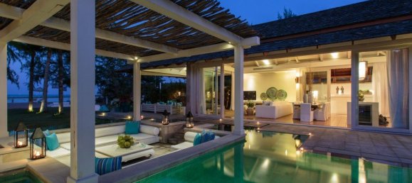5 bedrooms Villa in Ko Samui, Thailand No. 8997 3