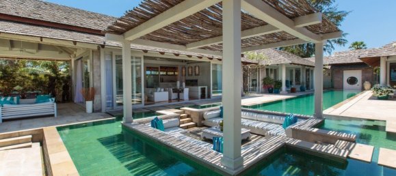 5 bedrooms Villa in Ko Samui, Thailand No. 8997 22