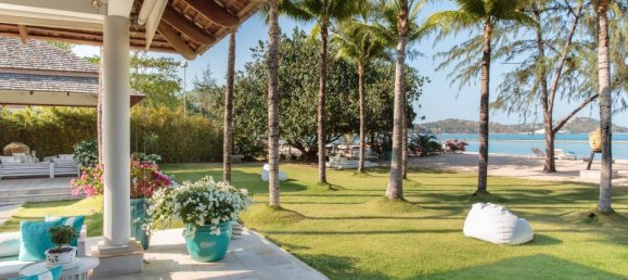 5 bedrooms Villa in Ko Samui, Thailand No. 8997 12