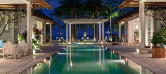 5 bedrooms Villa in Ko Samui, Thailand No. 8997 27