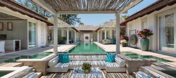 5 bedrooms Villa in Ko Samui, Thailand No. 8997 9