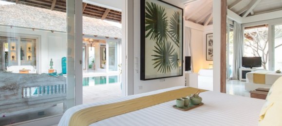 5 bedrooms Villa in Ko Samui, Thailand No. 8997 17