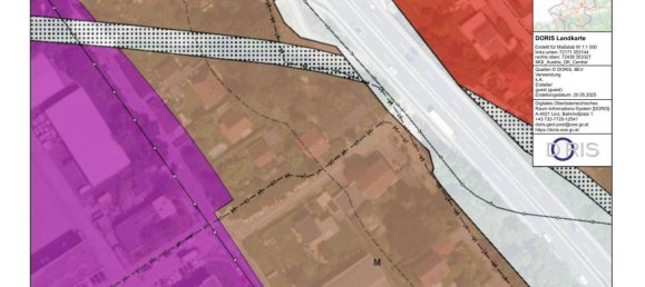 Земельный участок в Линц, Австрия № 135349 5