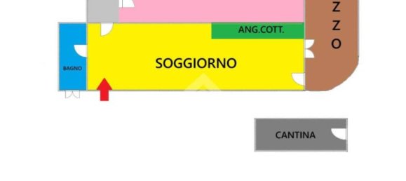 2 Schlafzimmer Wohnung in Rome, Italy, Nr. 347955 9