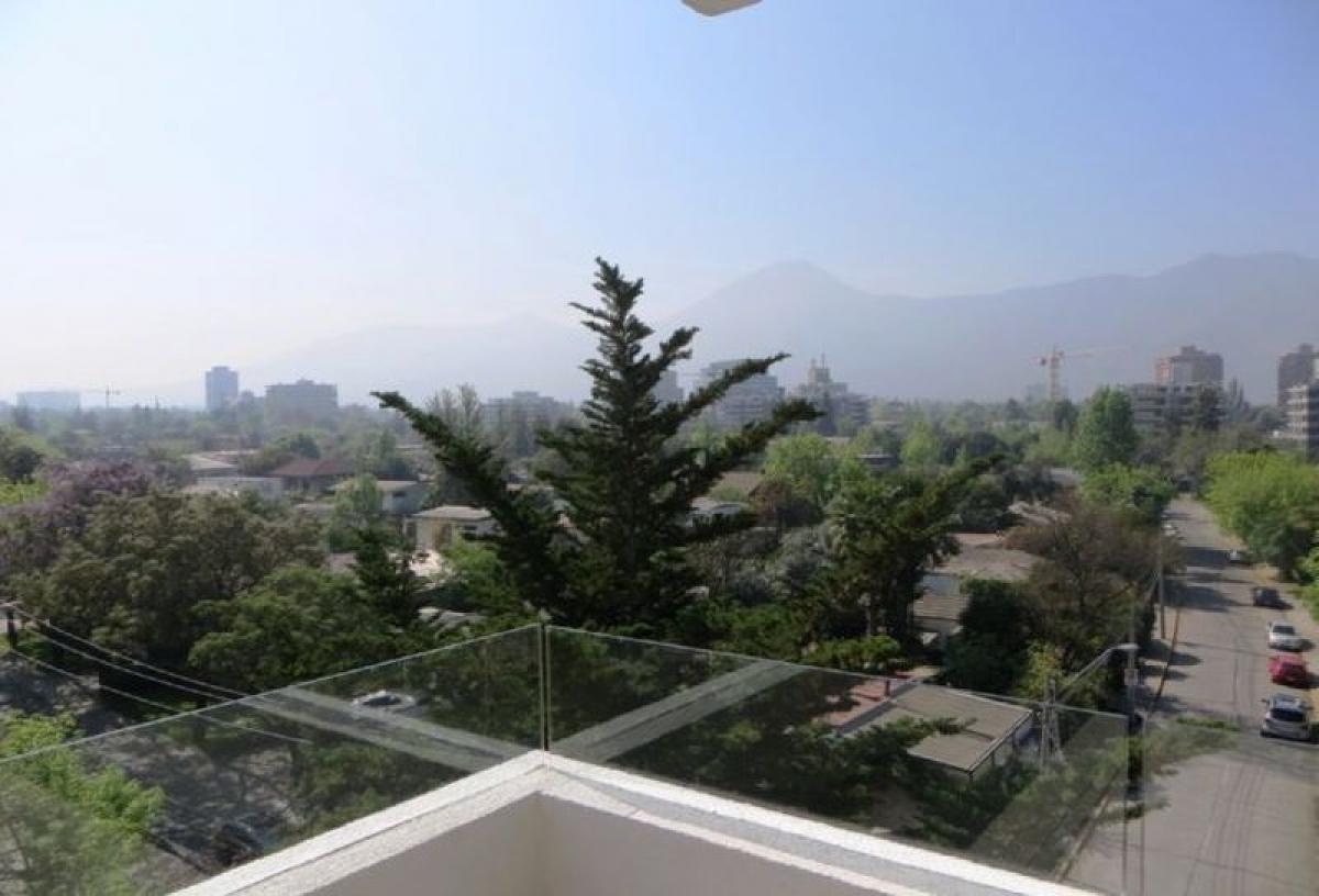 2 bedrooms Apartment in Santiago, Chile No. 3128