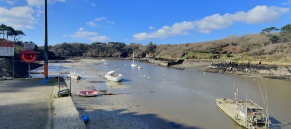 Villa de 3 dormitorios en Moelan-sur-Mer, France No. 41313 12