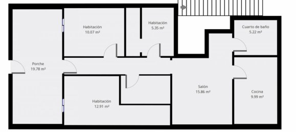56m² Land in Zaragoza, Spain No. 65262 19