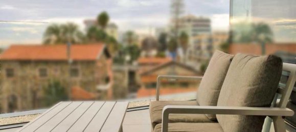 2 bedrooms Apartment in Larnaca, Cyprus No. 20529 4