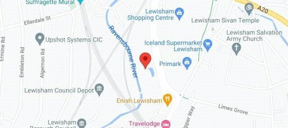 Studio in London, United Kingdom No. 7790 18