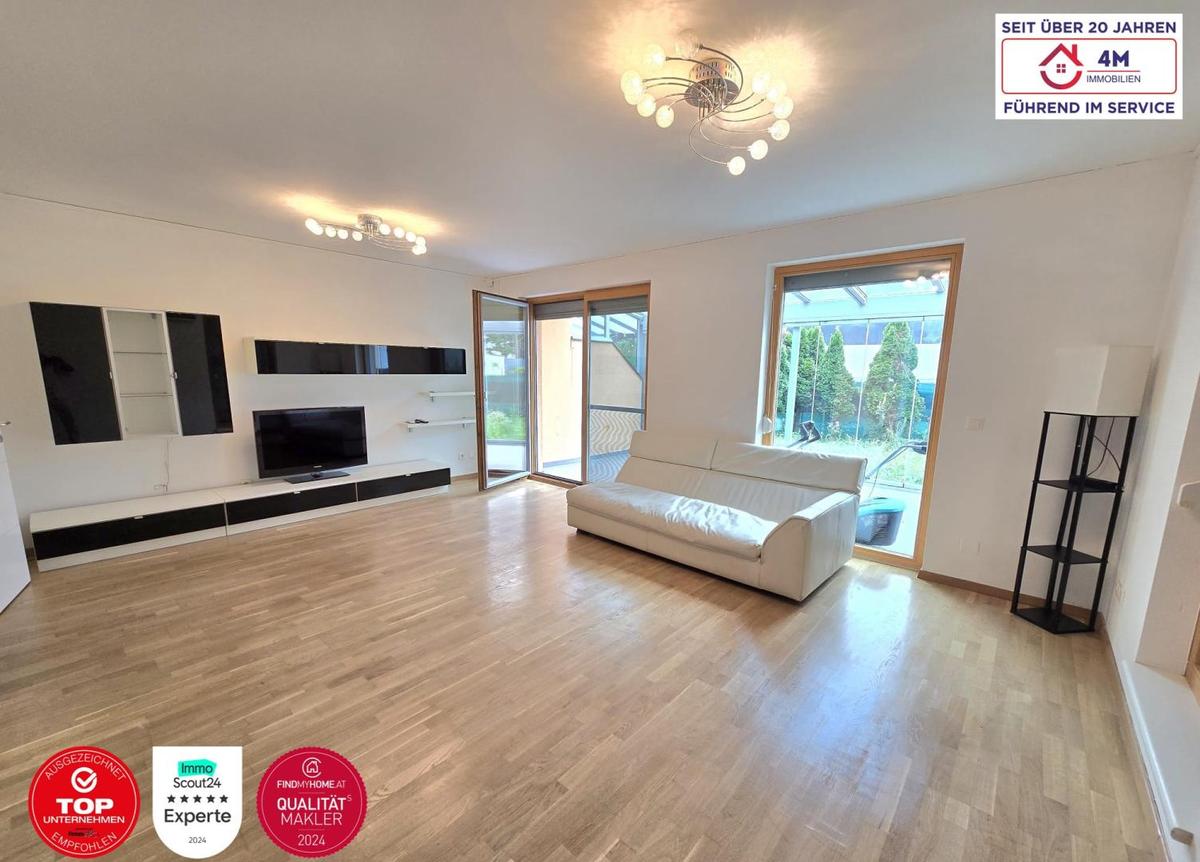 5 rooms Townhouse in Hausleiten, Austria No. 258947