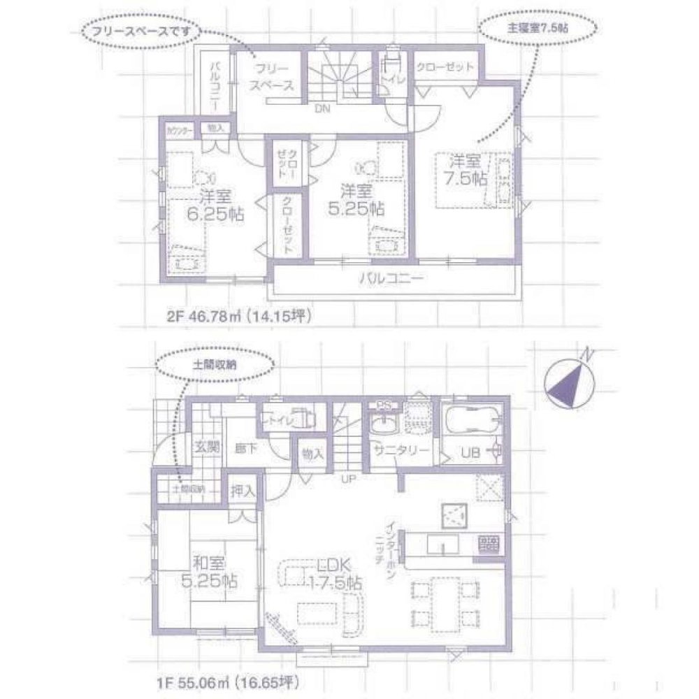 4 bedrooms House in Saitama, Japan No. 8353