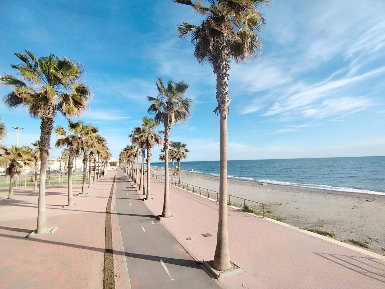 3 غرف نوم شقة في Almeria, Spain رقم 128886