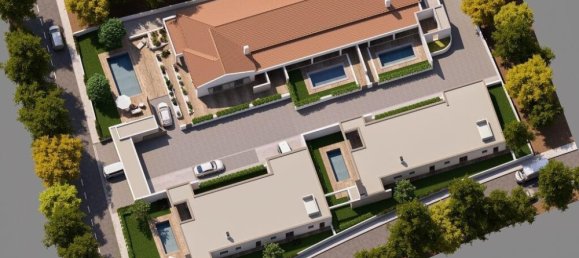 2 chambres Maison de ville à Torres Vedras, Portugal No. 125484 22