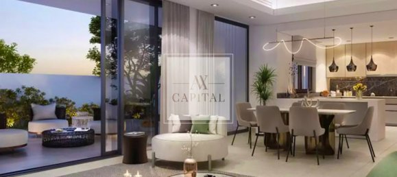 4 bedrooms Villa in Saadiyat Island, UAE No. 50864 5