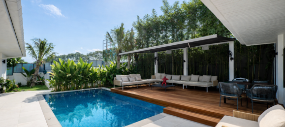 Villa de 3 dormitorios en Phuket, Thailand No. 74129 6