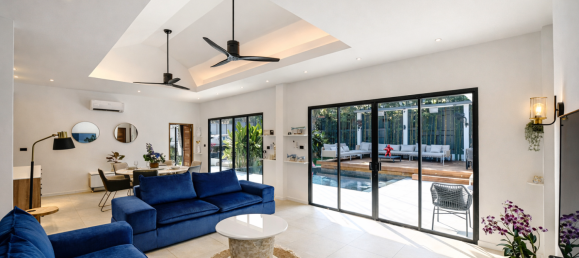 Villa de 3 dormitorios en Phuket, Thailand No. 74129 2