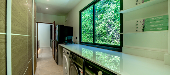 Villa de 3 dormitorios en Phuket, Thailand No. 74129 11