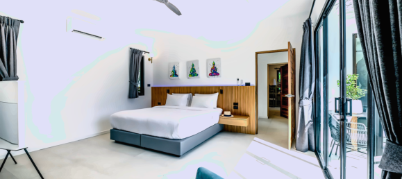 Villa de 3 dormitorios en Phuket, Thailand No. 74129 12