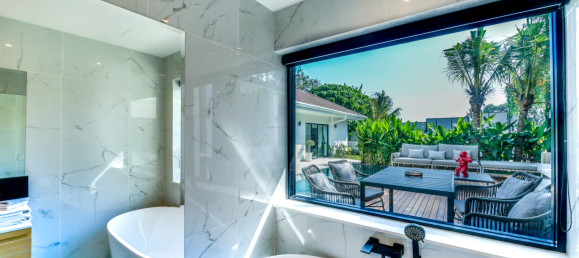 Villa de 3 dormitorios en Phuket, Thailand No. 74129 14