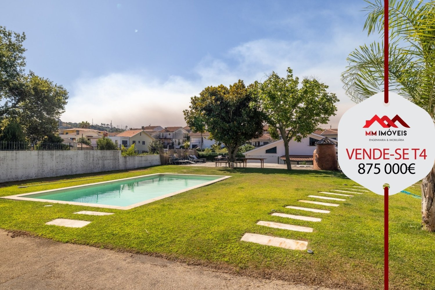 5 غرف نوم فيلا في Gondomar, Portugal رقم 233630