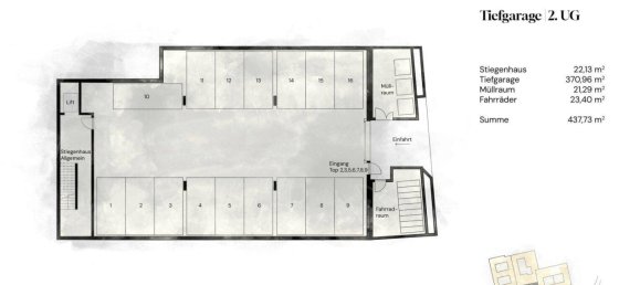 5 rooms Castles in Klosterneuburg, Austria No. 183279 9