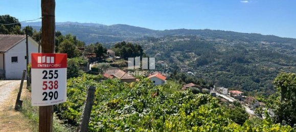 1350m² Land in Marco de Canaveses, Portugal No. 55947 7