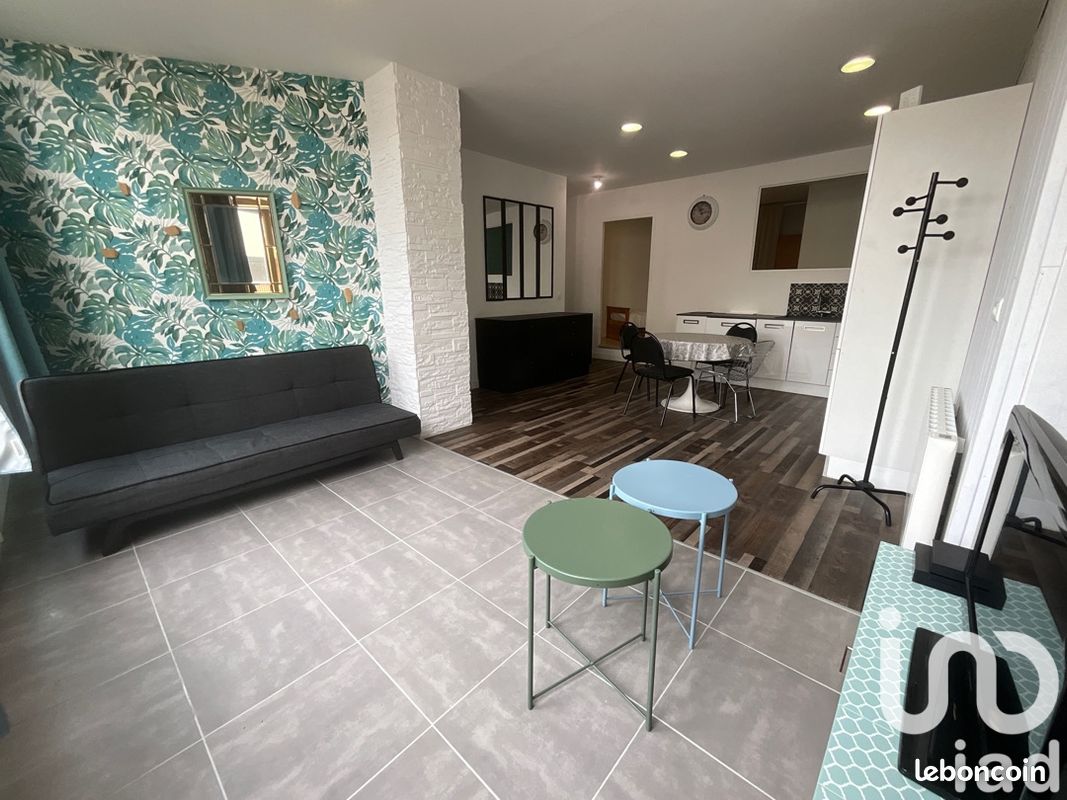 2 غرف نوم شقة في Lacanau, France رقم 97622