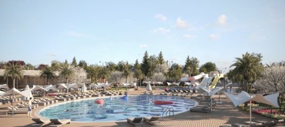 Apartment 1+4 in Istanbul, Turkey No. 7595 8