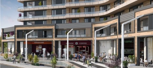 Apartment 1+4 in Istanbul, Turkey No. 7595 11