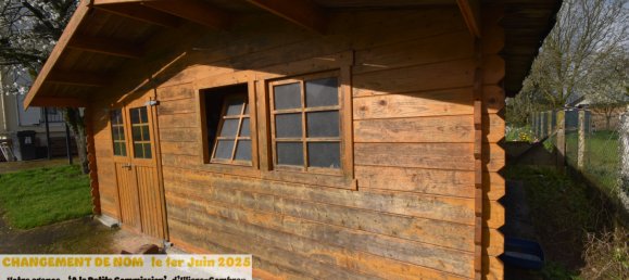 Casa de 3 dormitorios en Thiron-Gardais, France No. 91180 24