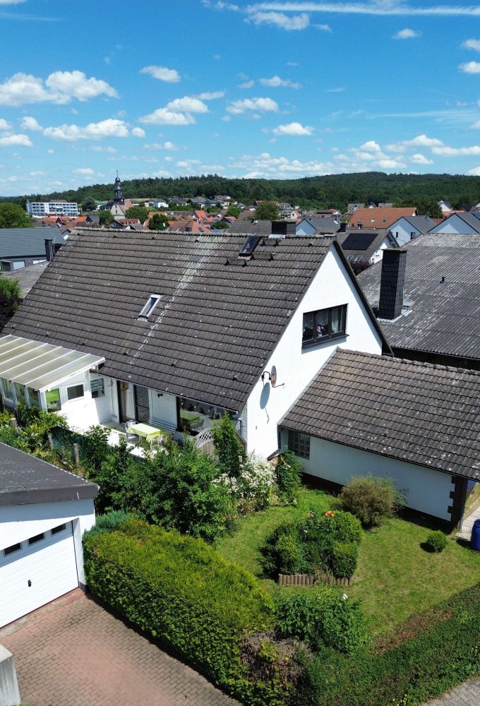 Дом с 3 спальнями в Веттерау, Германия № 324391