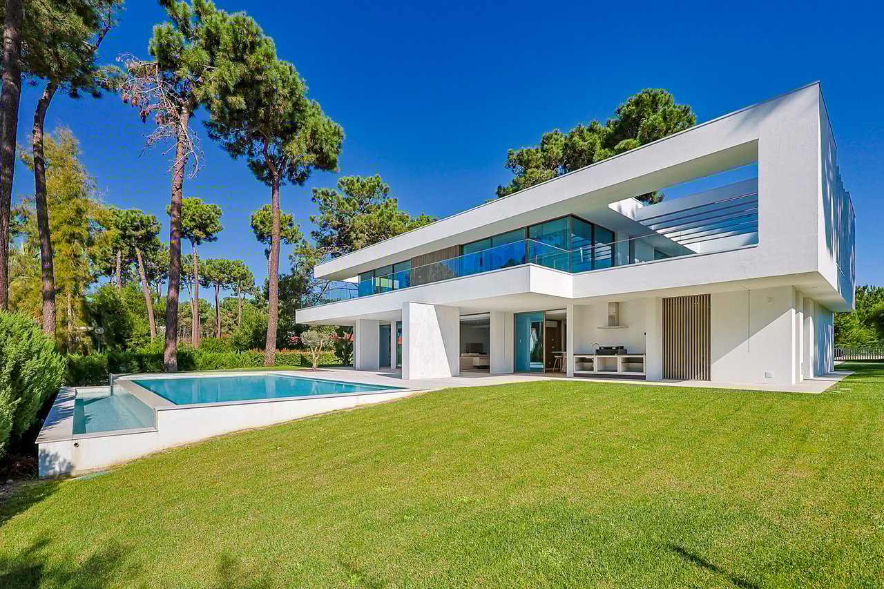 5 bedrooms House in Setubal, Portugal No. 128108