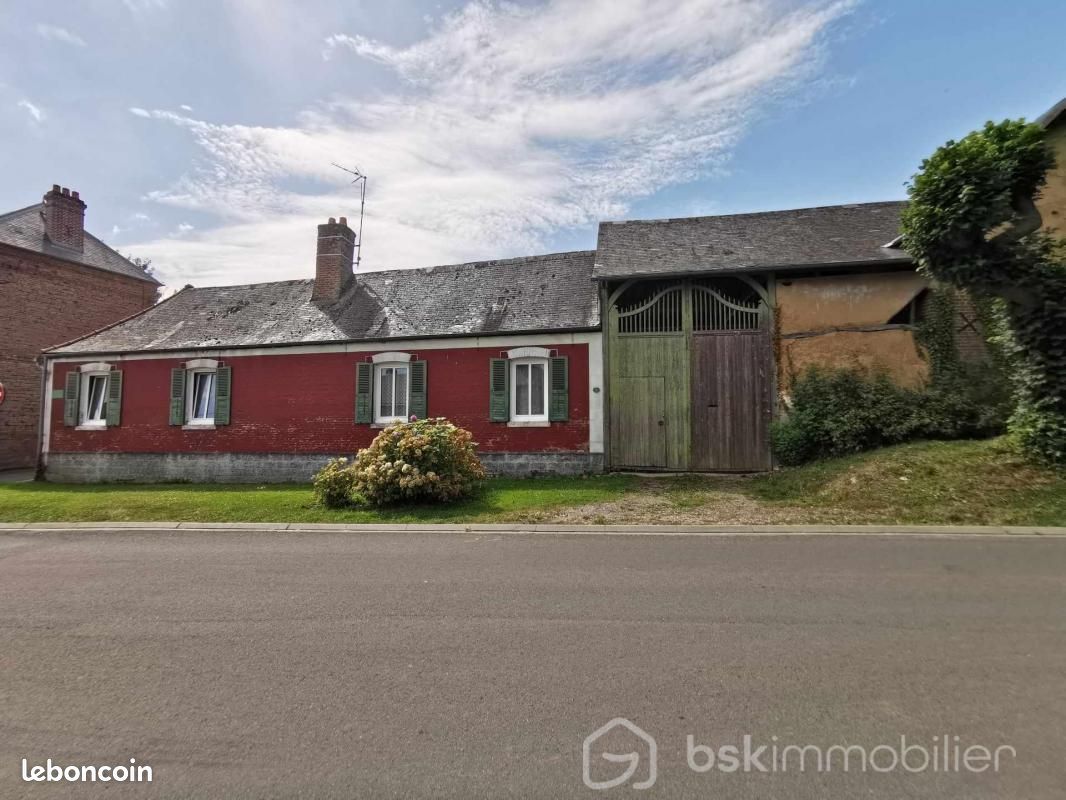 3 bedrooms House in Franleu, France No. 154816