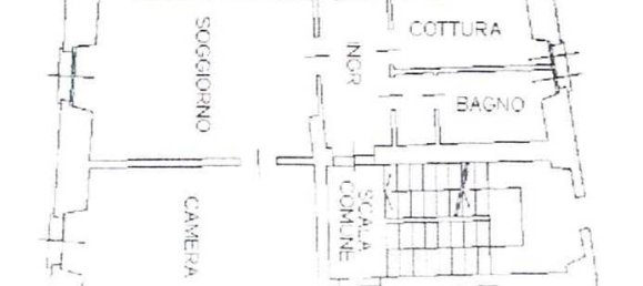 2-salle Appartement à Bergamo, Italy No. 35896 16