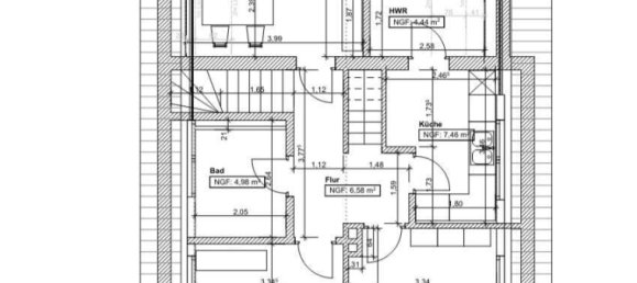 7غرفة تاون هاوس في Bremen, Germany رقم 288697 3