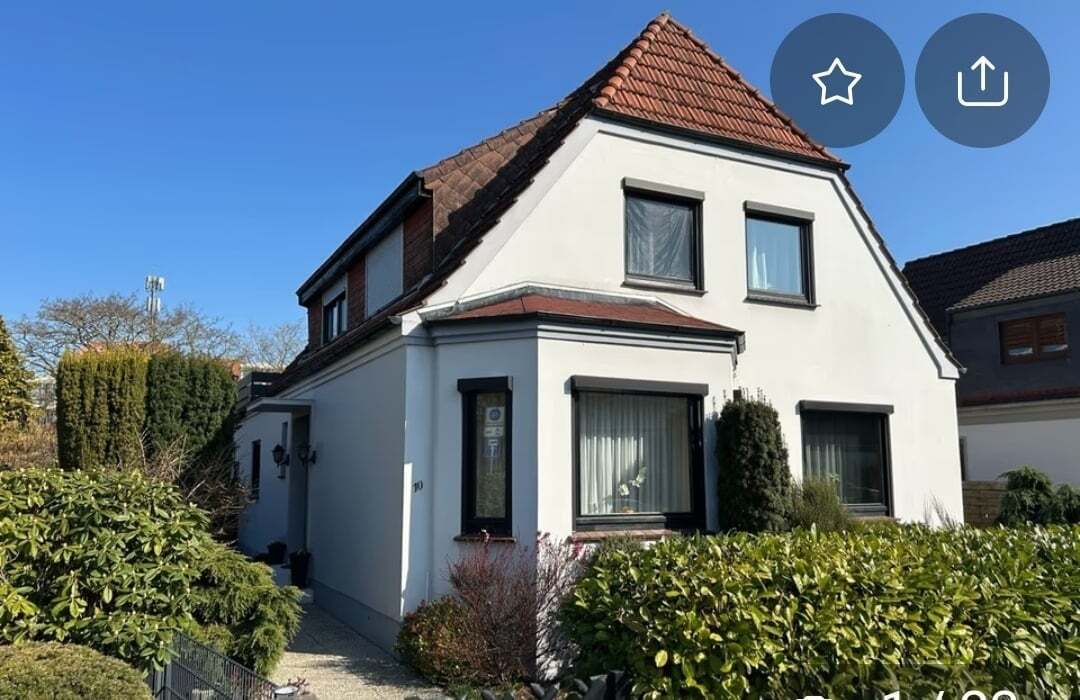7غرفة تاون هاوس في Bremen, Germany رقم 288697