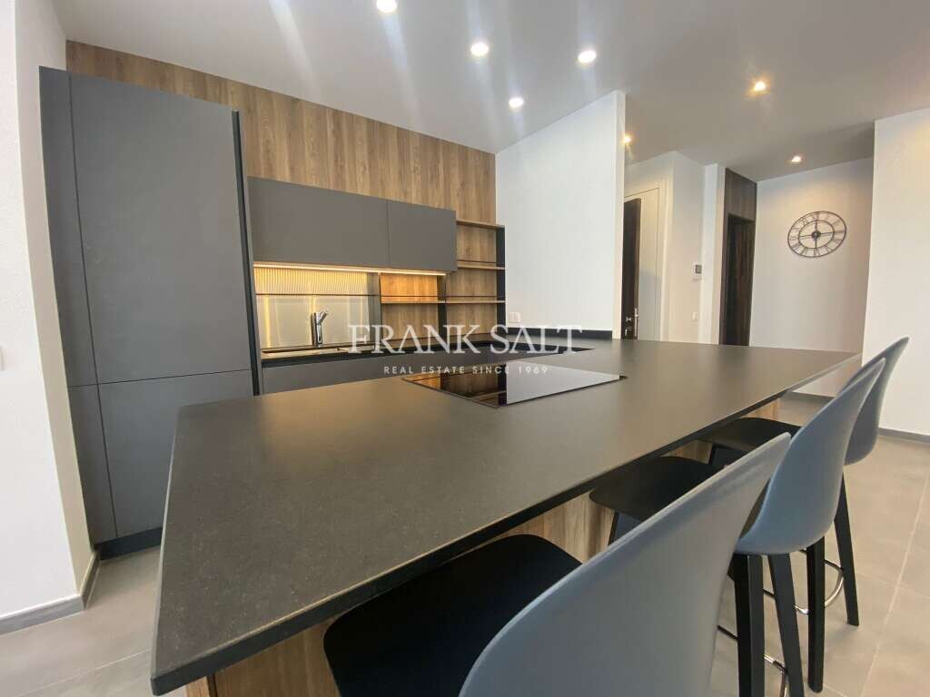 Квартира с 3 спальнями в Каппара, Мальта № 10161