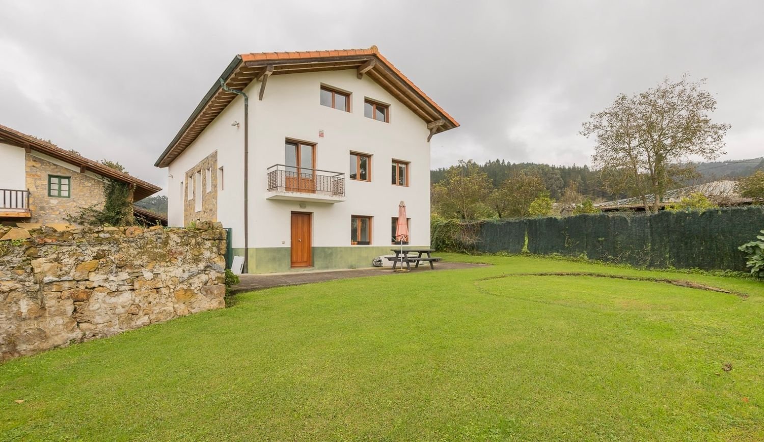 3 Schlafzimmer Haus in Basque Autonomous Community, Spain, Nr. 210967