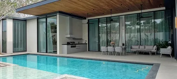 3 Schlafzimmer Villa in Phuket, Thailand, Nr. 152106 16